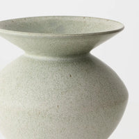 Kenji Flared Vase | Lichen