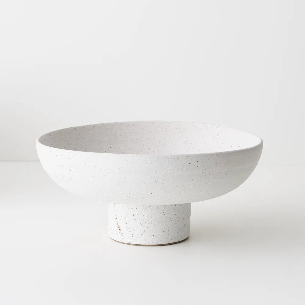 Kenji Bowl | White Sand