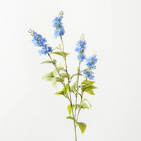 Lilac Bud Spray |  French Blue