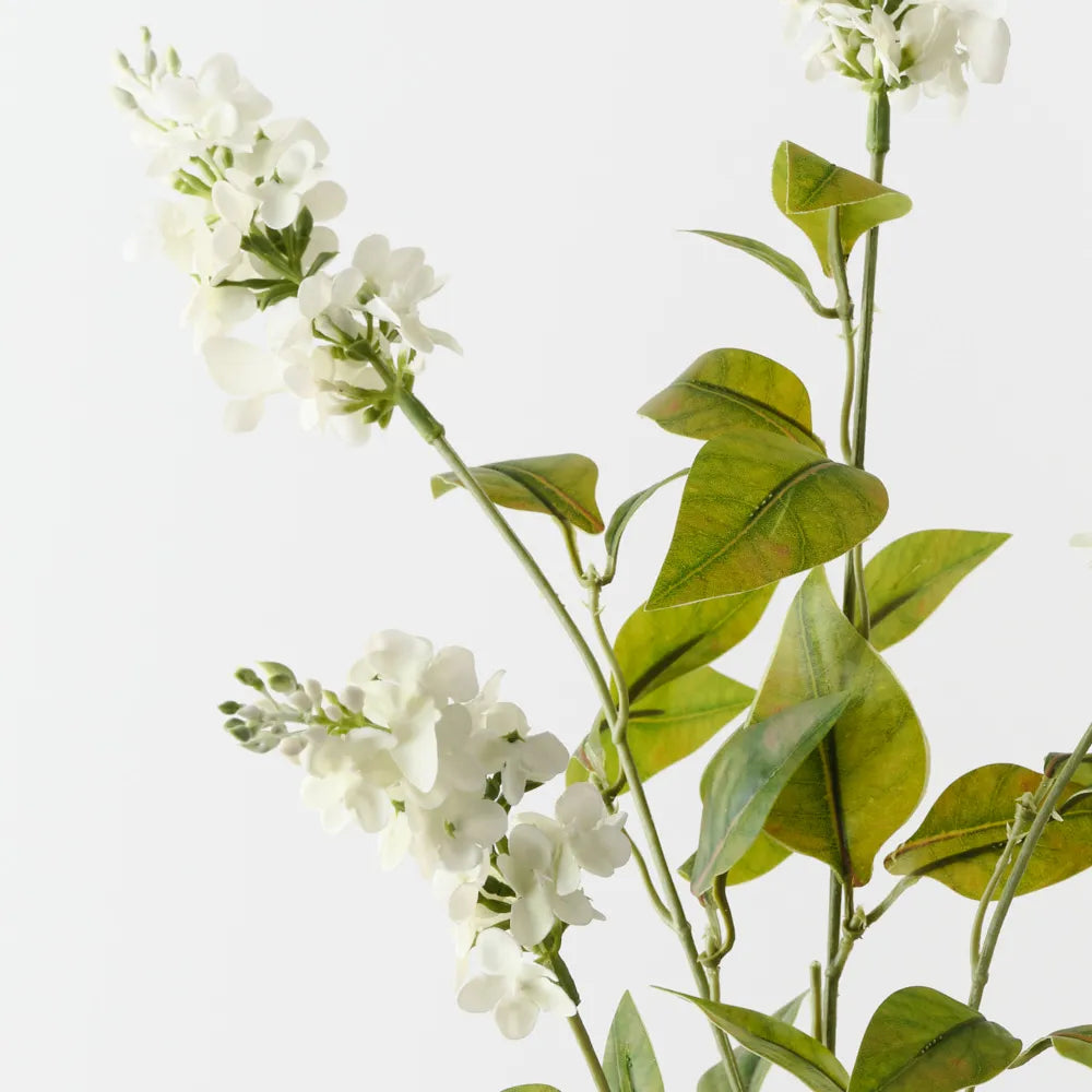 Lilac Bud Spray | Cream