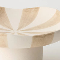 Oreio Pedestal Stand Sand