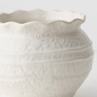 Helixo Pot | White