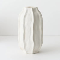 Penelope Vase | Vanilla