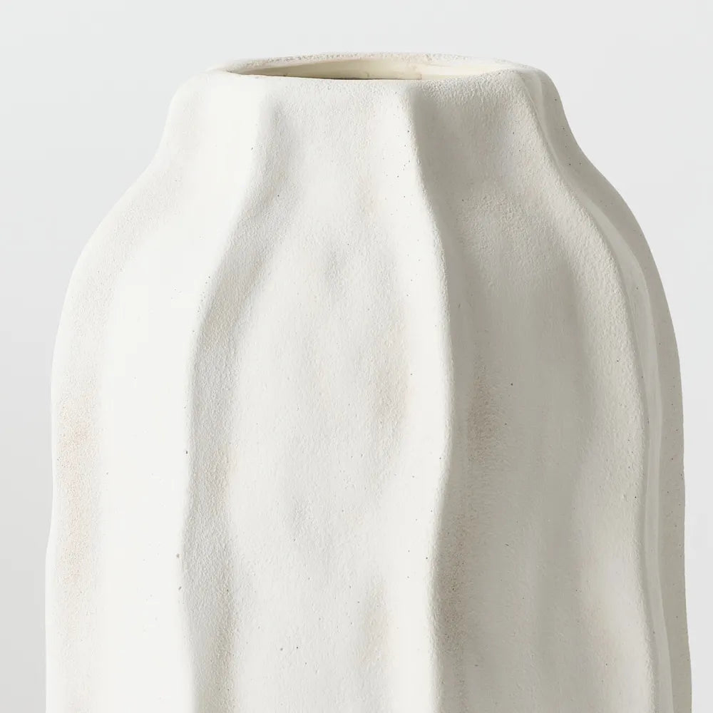 Penelope Vase | Vanilla