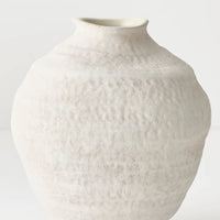 Sierra Vase | Linen