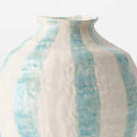Oreio Vase Duck Egg 30cm