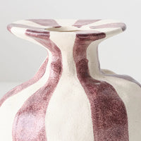 Oreio Vase Merlot 13cm