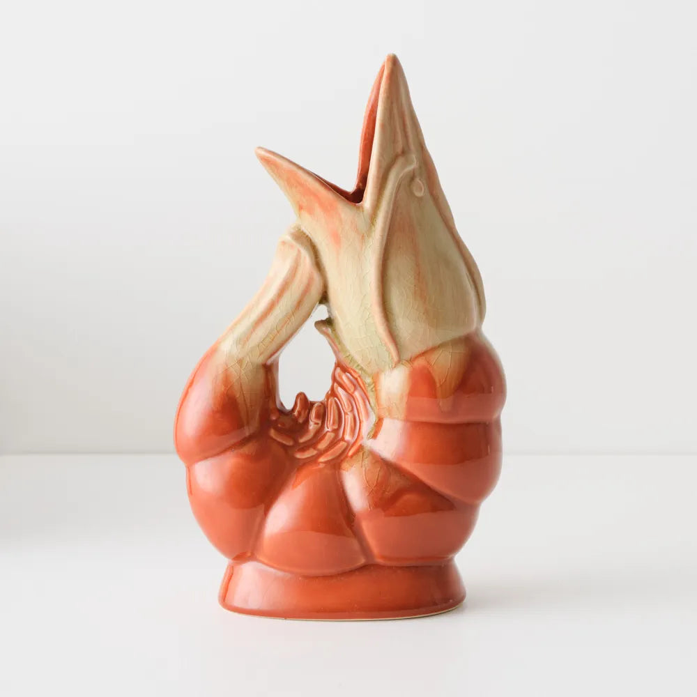 Nerina Vase | Coral