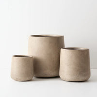 Cinder Pot | Sediment