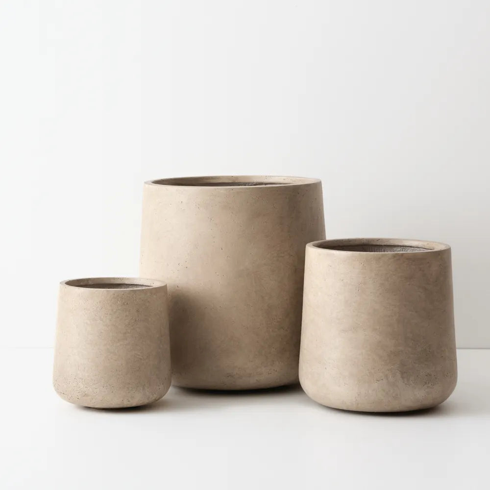 Cinder Pot | Sediment