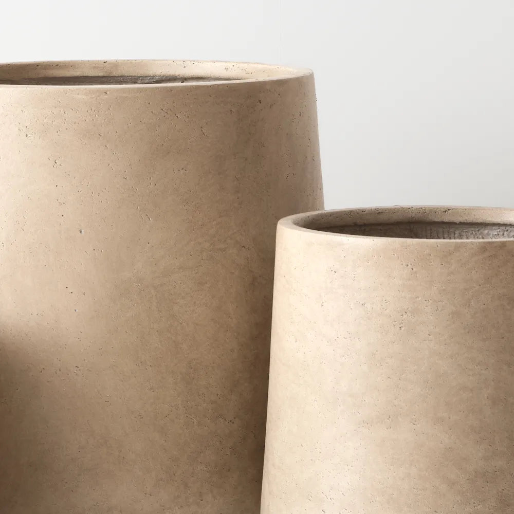 Cinder Pot | Sediment