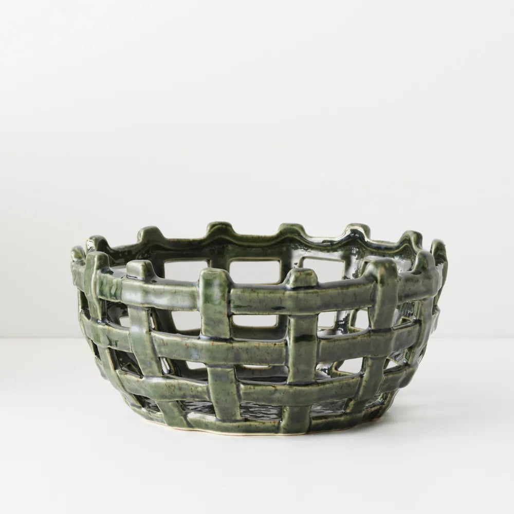 Hearth Bowl | Juniper