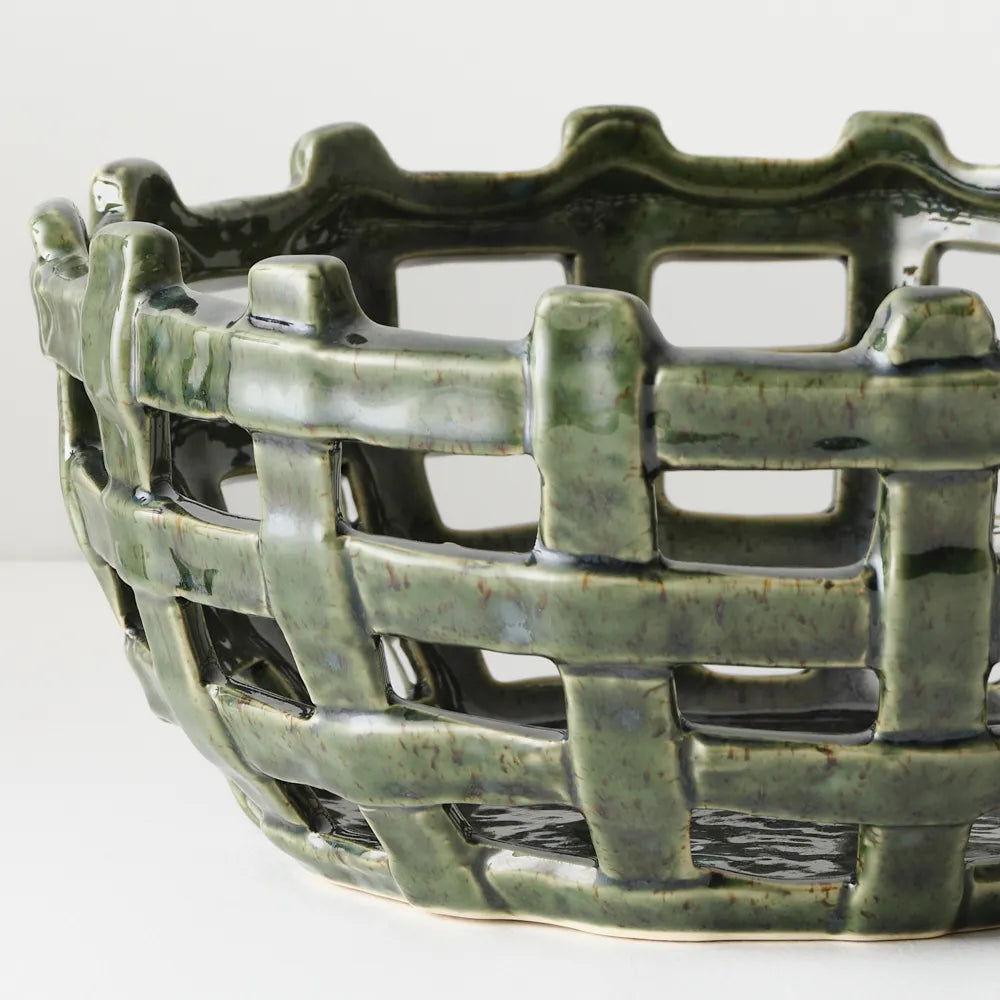 Hearth Bowl | Juniper