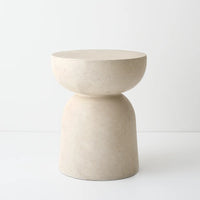 Stela Side Table | Marlstone
