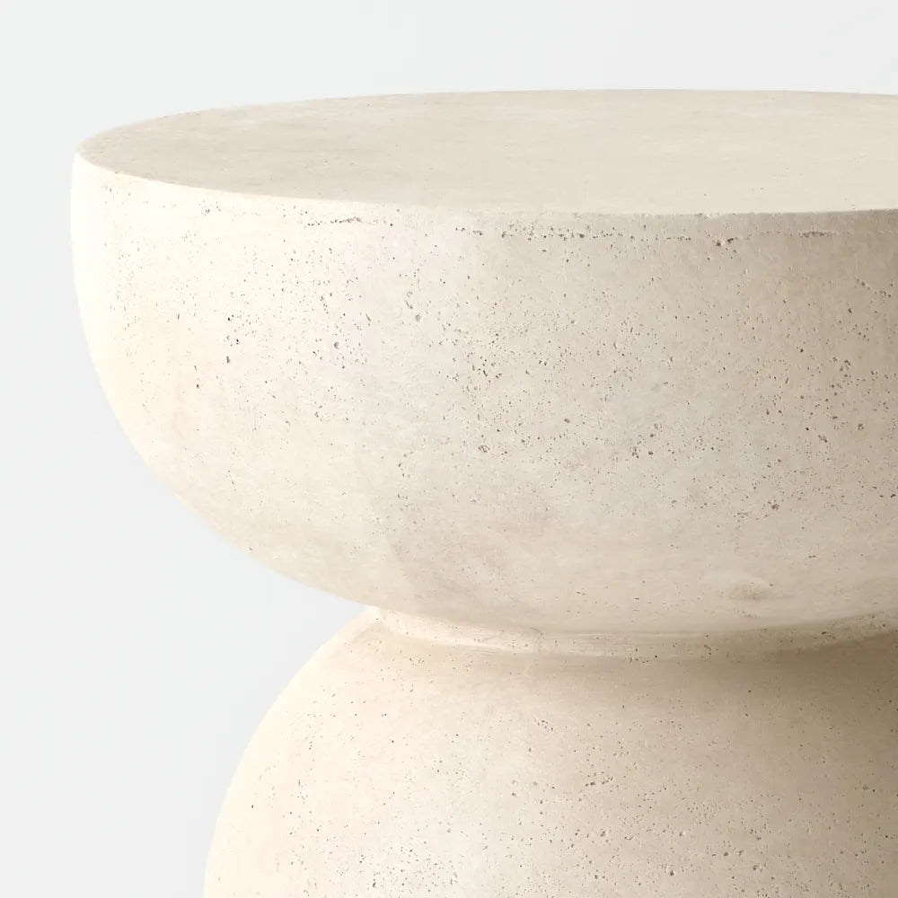 Stela Side Table | Marlstone