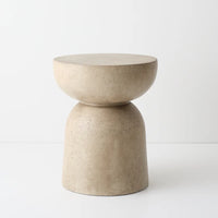 Stela Side Table | Sediment
