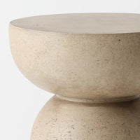 Stela Side Table | Sediment