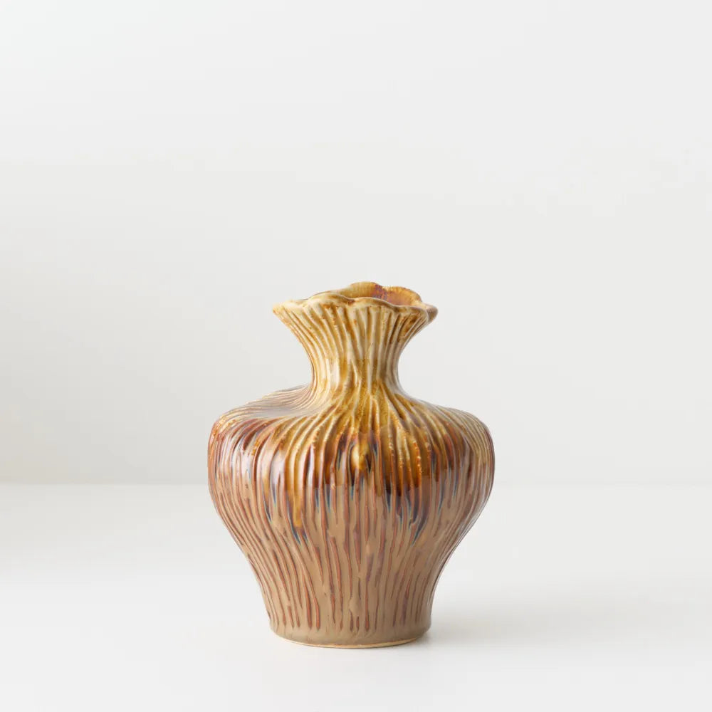 Forge Vase | Honeyed