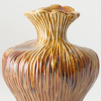Forge Vase | Honeyed