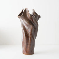 Mesa Vase | Cabernet