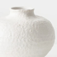 Pyra Vase | White