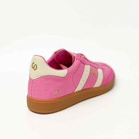 Goodsole 2001 Parallel Canvas | Charity Pink Canvas