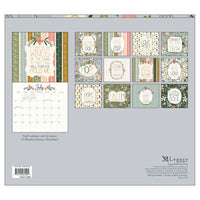 Be Still 2027 | Wall Calendar