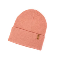 Womens Beanie | Ellis Blush