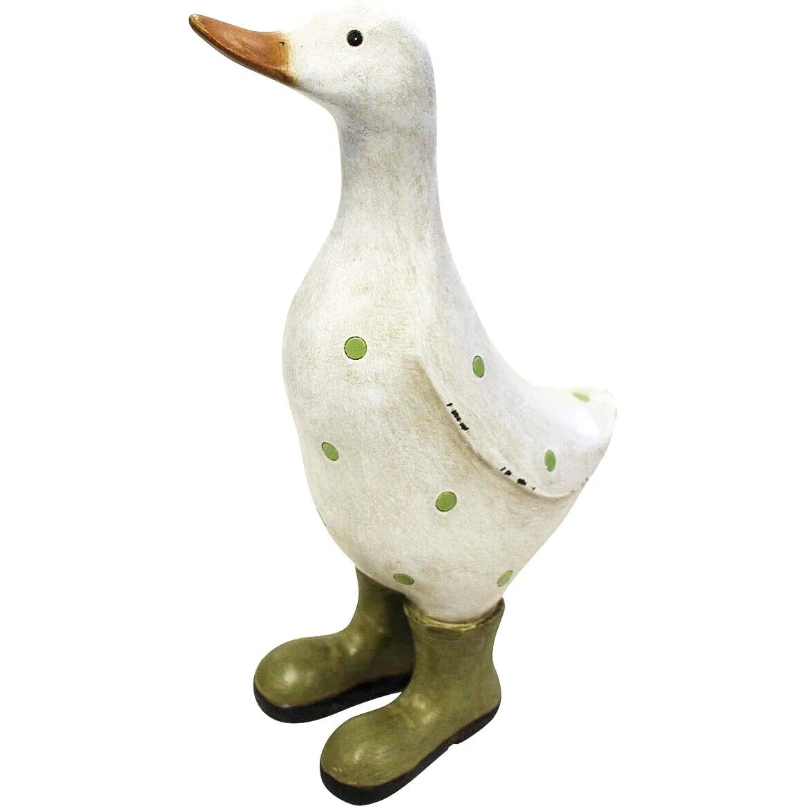 Duck Olive Boots