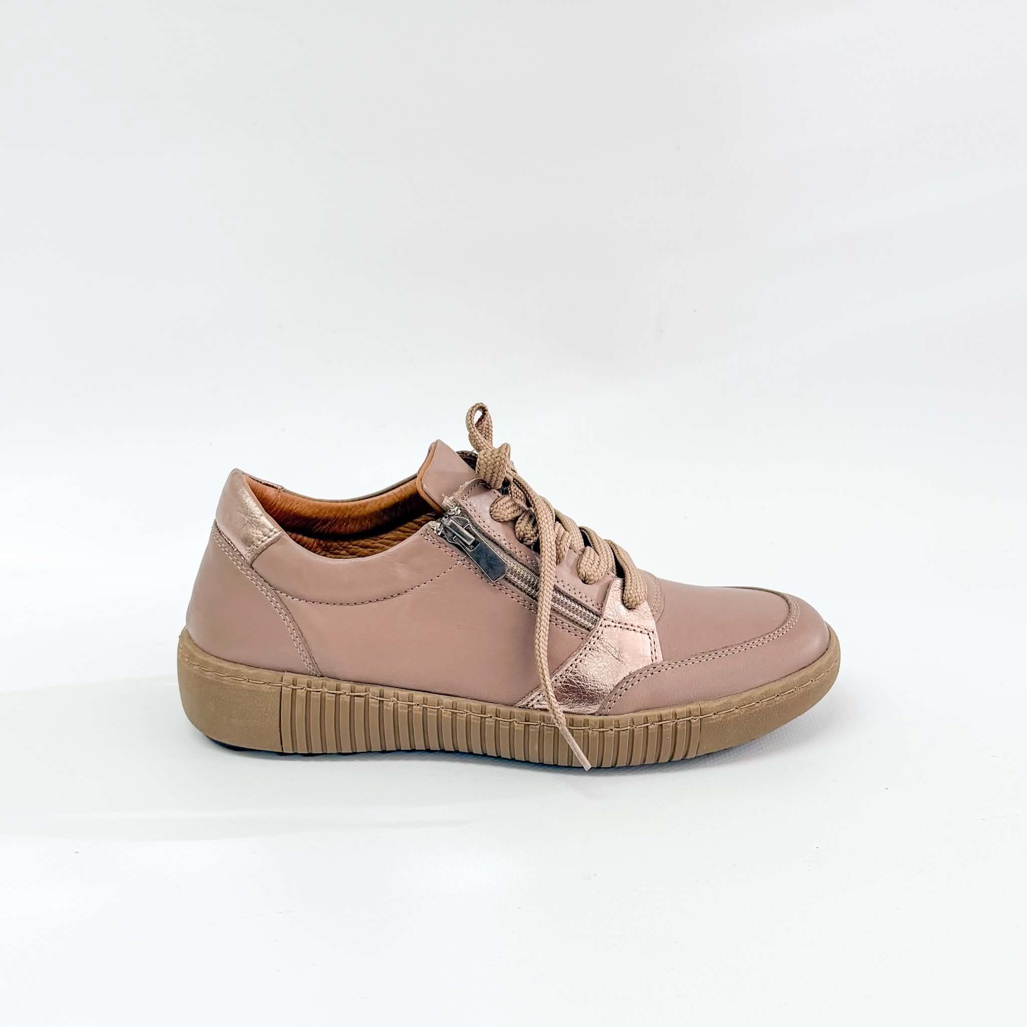 Bonnii Amelia Shoe | Darkstone Leather