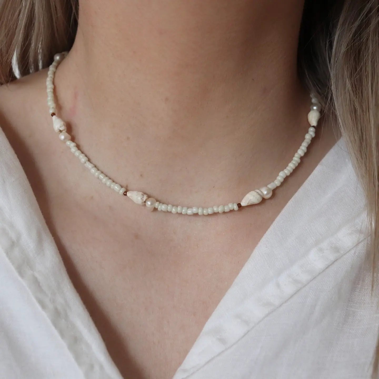 Bangalow Shanty Necklace