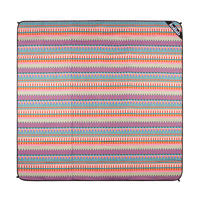Blocks and Stripe Picnicware