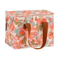 Whimsical Floral Picnicware