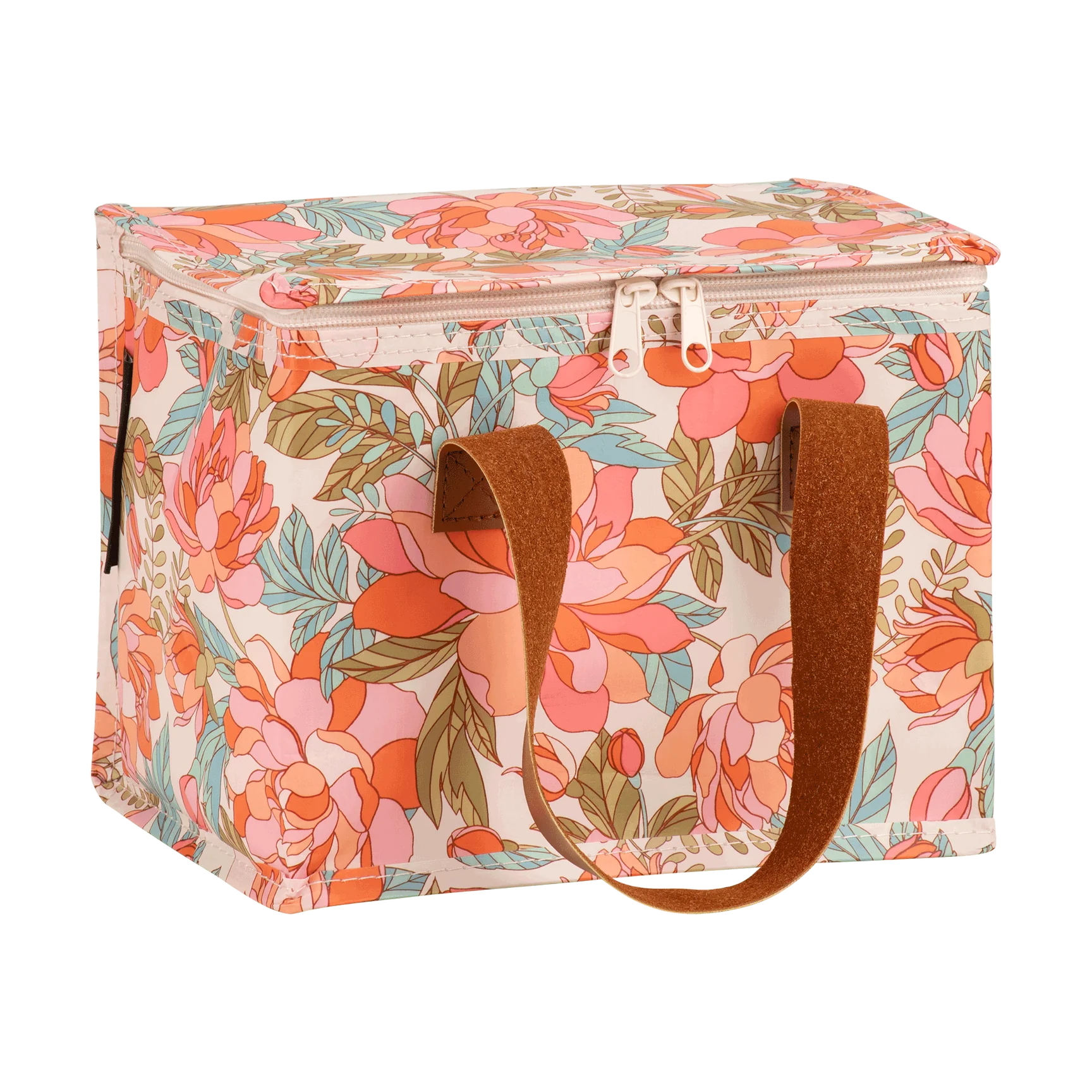 Whimsical Floral Picnicware