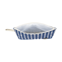 Blue Check Picnicware | Holiday Collection