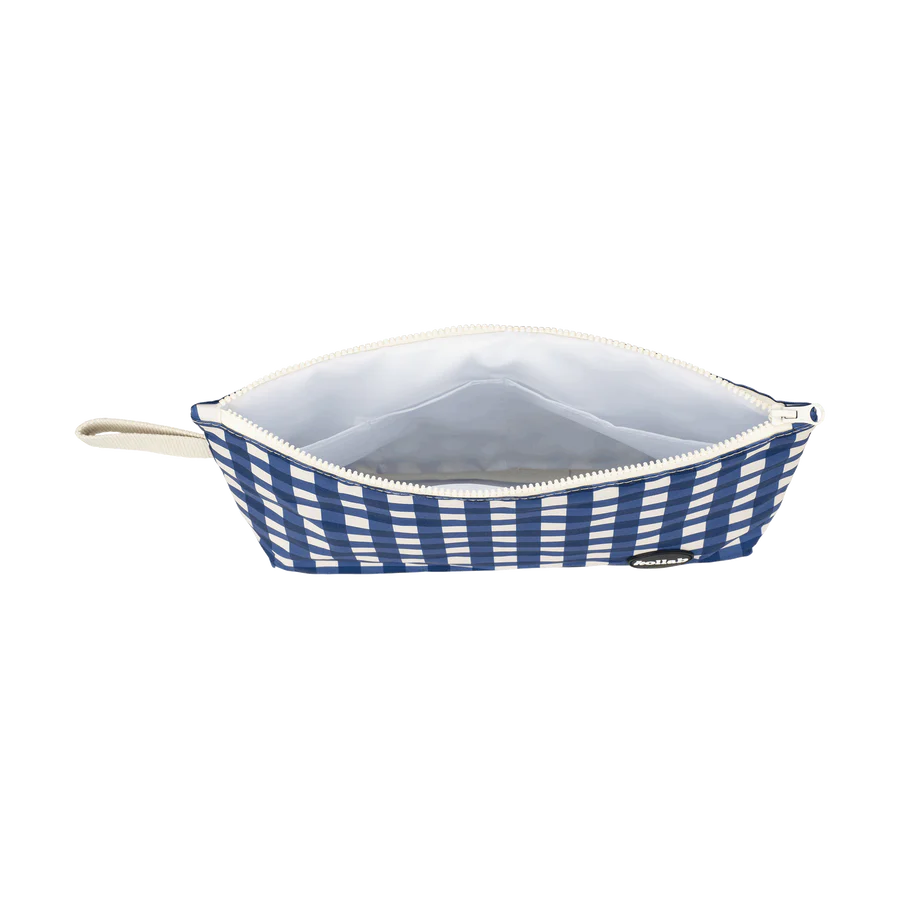 Blue Check Picnicware | Holiday Collection