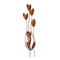 Garden Stake Lily Spray