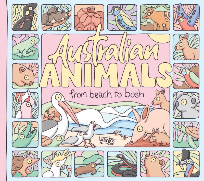 Australian Animals | From Beach to Bush