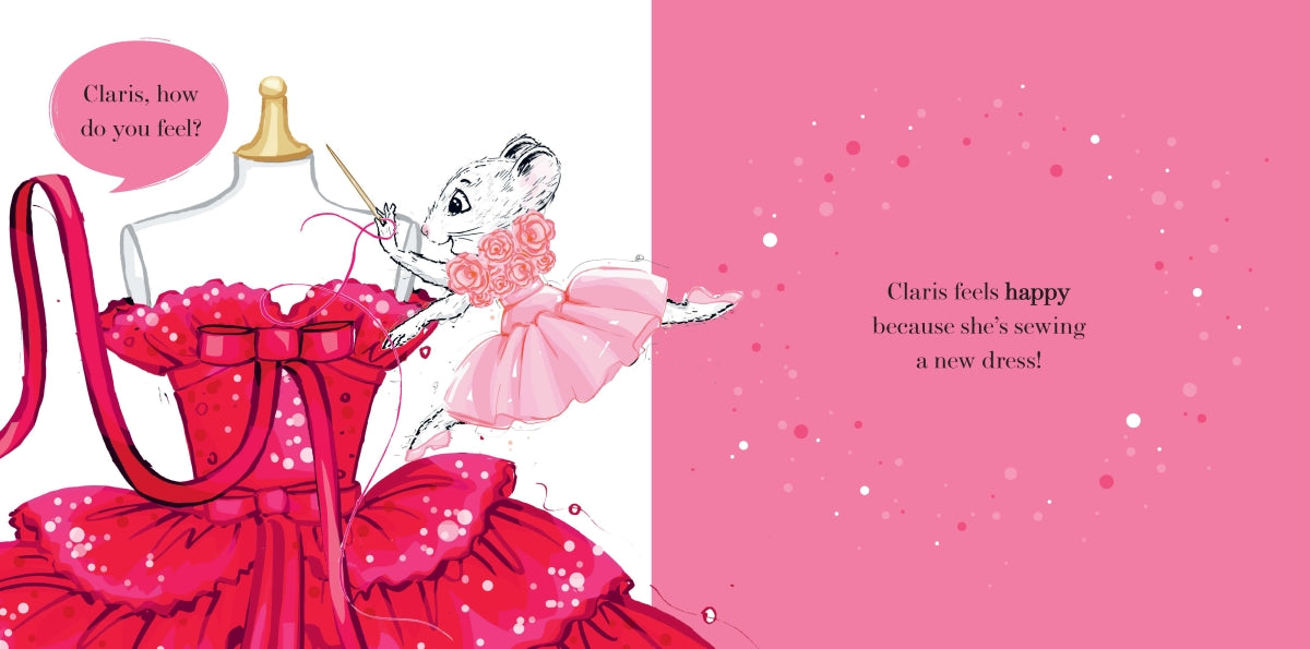 Claris, How Do You Feel?