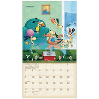 A Dogs Life 2027 | Wall Calendar