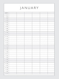 2026 Family Chaos Planner