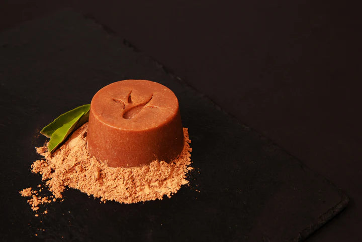Red French Clay Face and Shave Soap