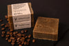 Exfoliating Coffee Scrub Soap Bar 130g