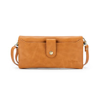 Evie Wallet | Tan
