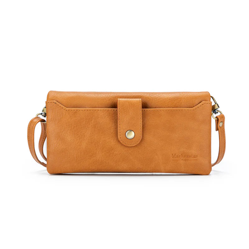Evie Wallet | Tan