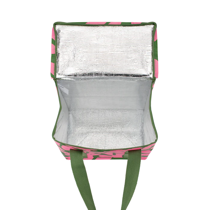 Coral Canopy Picnicware