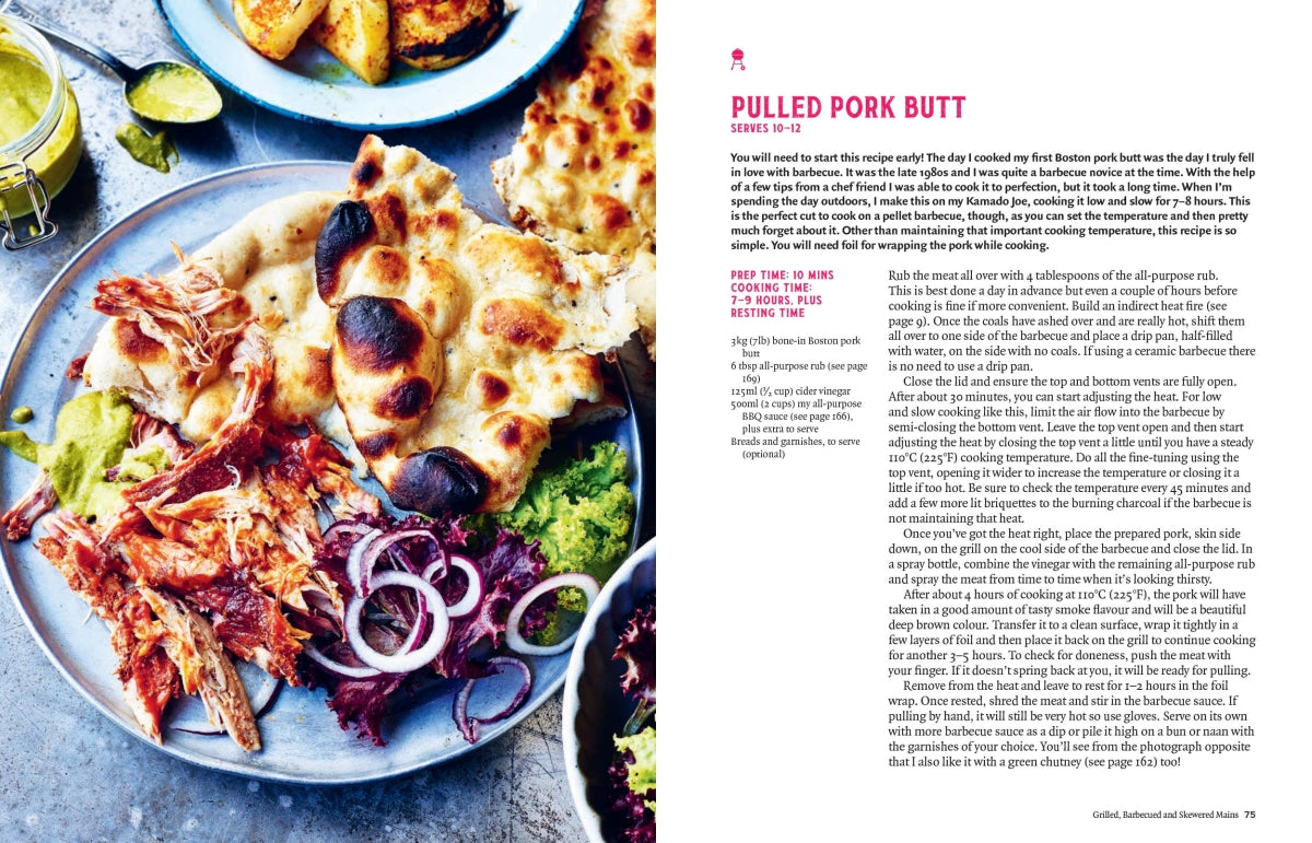 Curry Guy BBQ (Sunday Times Bestseller)