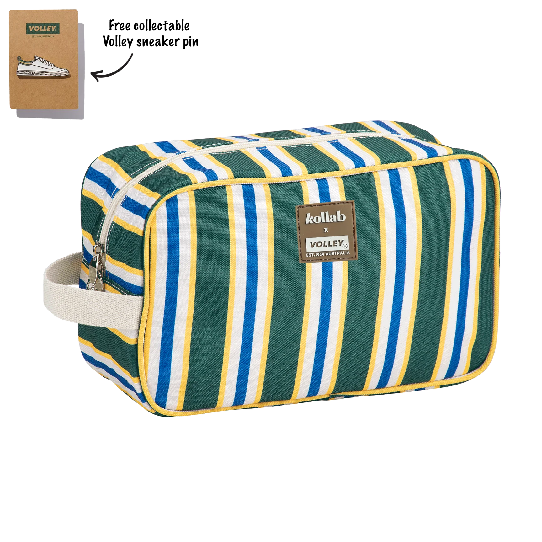 Kollab x Volley Picnicware