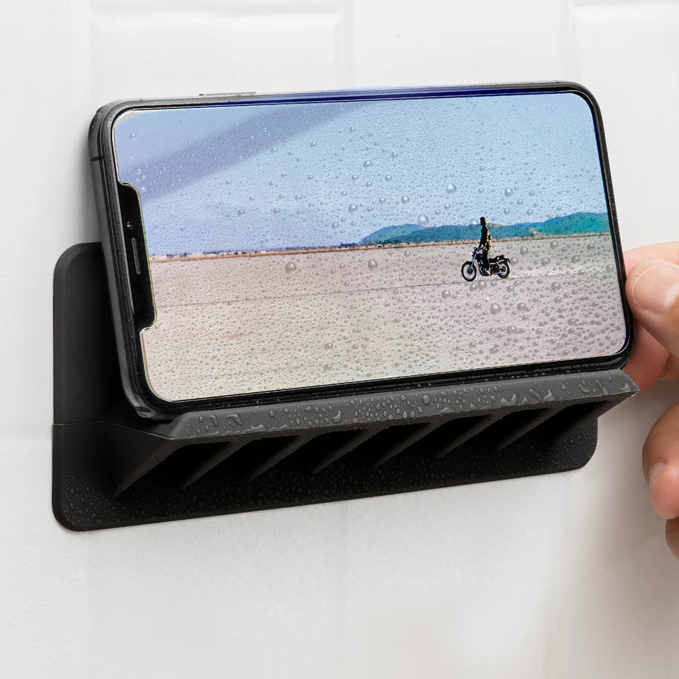 The Jack Shower Phone Holder