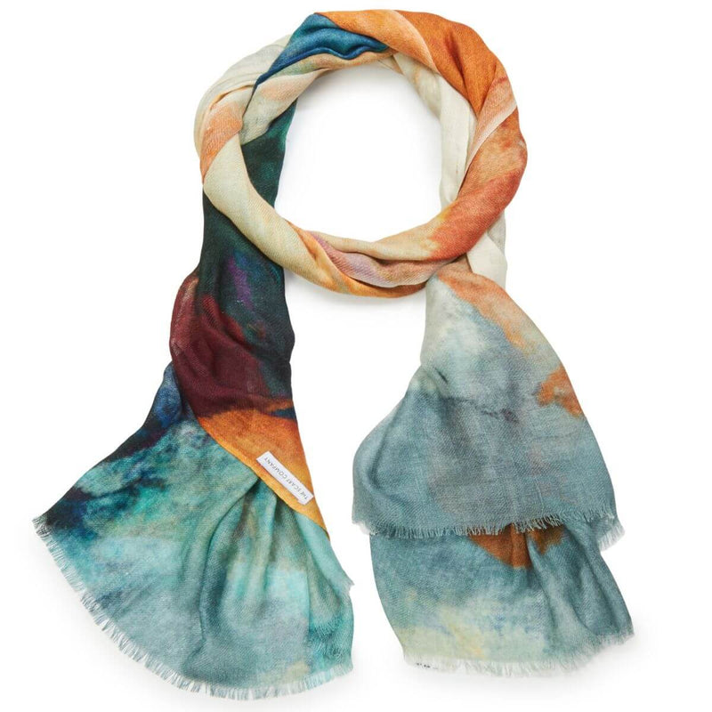 Felicity Merino Wool Scarf